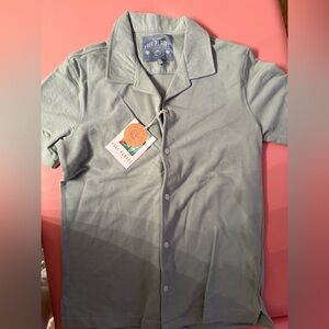 Free Planet Light Green Shirt